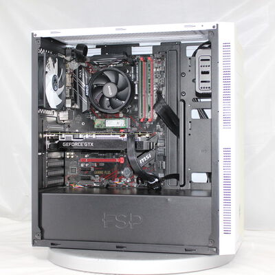 中古  Original PC(AMD Ryzen 5 3500/16GB/SSD256GB/なし/NVIDIA GeForce GTX 1660 SUPER 6GB/W11H64 MAR) 179470 