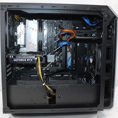 【通販センター】中古  THIRDWAVE GALLERIA SKM Ver.2(Intel Core i5 14400F/16GB DDR5 (PC5)/SSD1TB/なし/NVIDIA GeForce RTX 4060 8GB/W11H64 MAR) 191806 