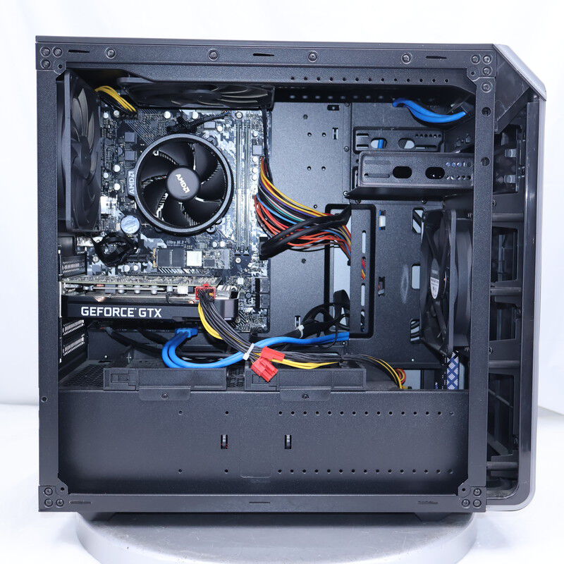中古 THIRDWAVE GALLERIA SKM(AMD Ryzen 5 3500X/16GB DDR4 (PC4