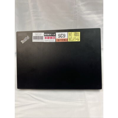 【仙台店】中古  Lenovo ThinkPad L13 Gen 2 (i5-1135G7/8GB/SSD256GB/-/-/WLAN/13.3HD/W11P/-) 3240009100 