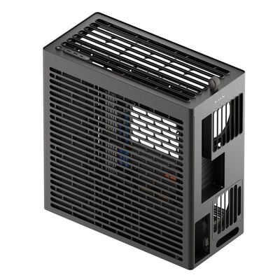HAVN  HS 420 VGPU Edition Black HVN-CA-HS420-08 (E-ATX ガラス ブラック) 