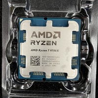 中古  AMD Ryzen 7 9700X (AM5/3.8GHz/40M/C8/T16/65W) 1460024845 