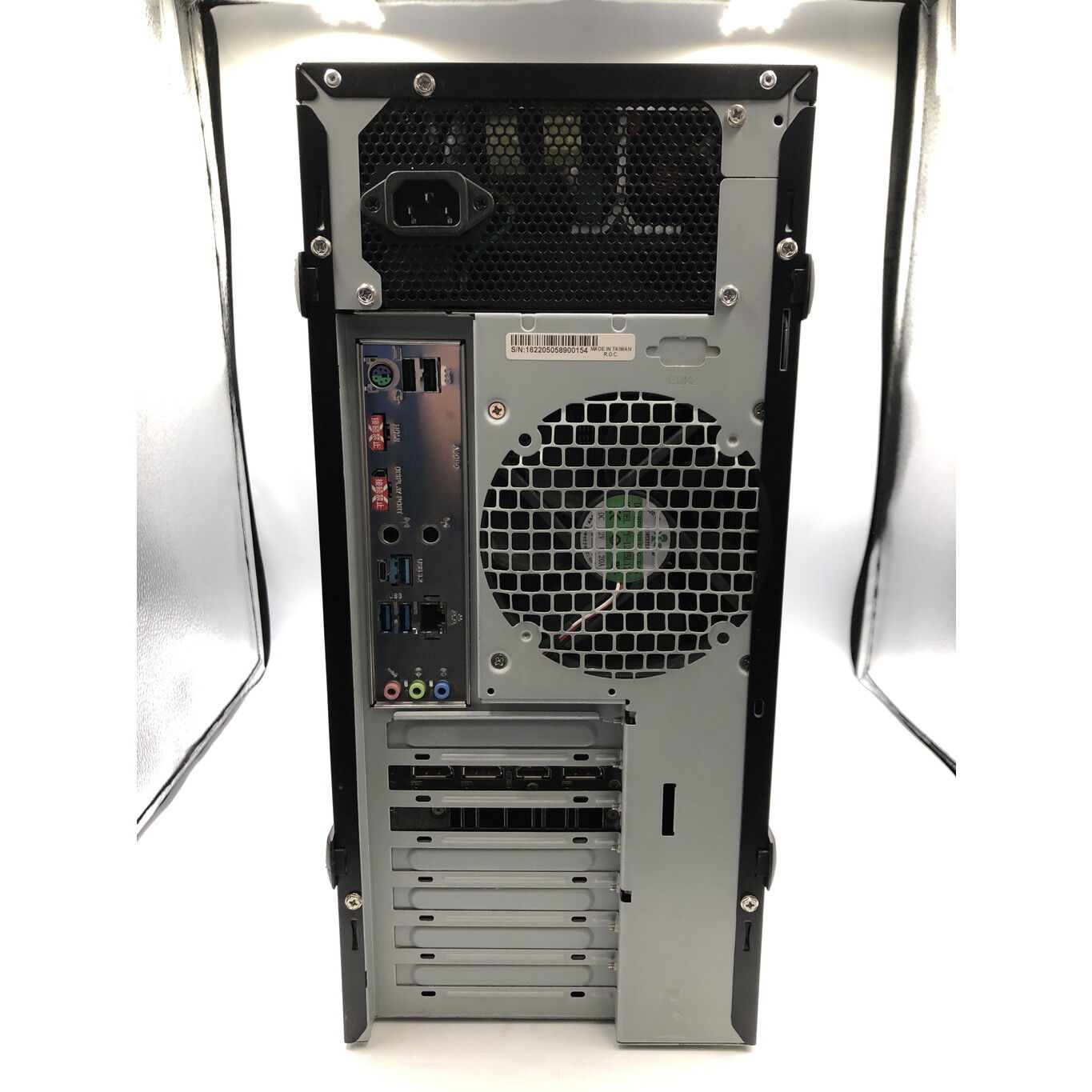 中古 FRONTIER FRGA(i7 10700/32GB/SSD1TB/RTX2070 SUPER/W11H