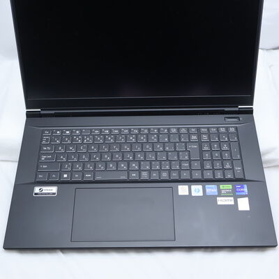【通販センター】中古  THIRDWAVE GALLERIA ZL9C-R47-C7 202051 