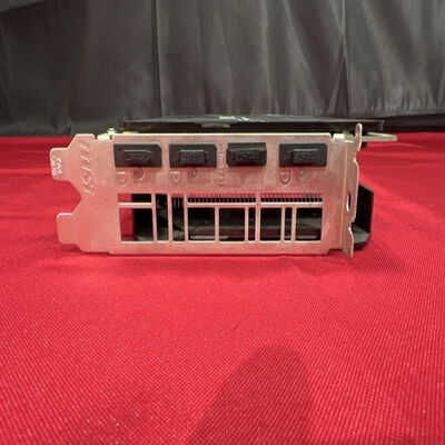 【静岡東瀬名店】中古  MSI GeForce RTX 2060 VENTUS GP OC（RTX2060 6GB） 3480039195 