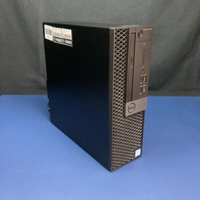 【前橋ｲﾝﾀｰｱｶﾏﾙ店】中古  Dell OptiPlex(i7 9700/32GB/SSD500GB/HDD1TB/GT730/W11P) 4540002650 