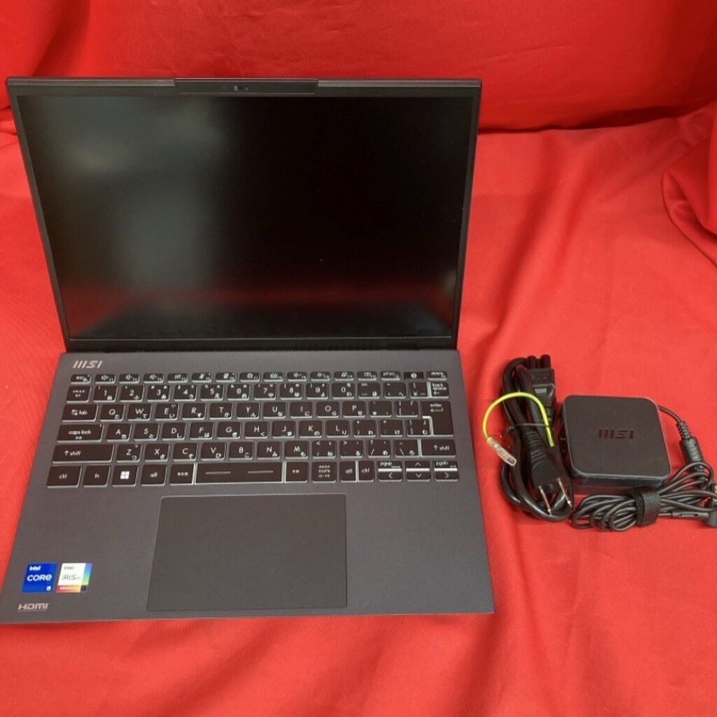 中古 MSI Prestige 13Evo A12M 3250006549 （376761） ｜ パソコン通販