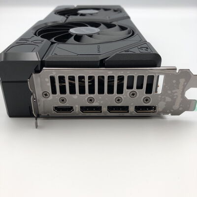 【甲府飯田店】中古  ASUS DUAL-RX7800XT-O16G (RX7800XT 16G) 4720002650 