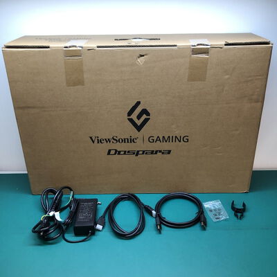 【津ラッツ店】中古  Viewsonic VX2728J2-2K-7 (27"W 2H1DP 240Hz WQHD) 4990001033 