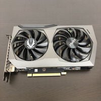 中古  ZOTAC GAMING GeForce RTX 3070 Twin Edge ZT-A30700E-10P (RTX3070 8G) 143903 