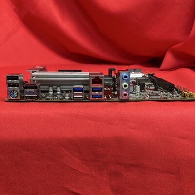【千葉店】中古  GIGABYTE B860M D2H (B860 1851 mATX DDR5) 175458 