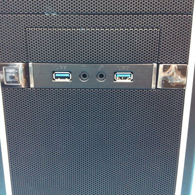 【秋葉原本店】中古  TSUKUMO デスクトップPC(Ryzen 9 5900X/64GB/SSD128GB/RTX3060 12GB/W11H) 3410013691 