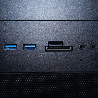 【通販センター】中古  THIRDWAVE raytrek LD(Intel Core i7 8700/16GB DDR4 (PC4)/SSD2TB/DVDマルチ/NVIDIA GeForce GTX 1050 Ti 4GB/W11H64 MAR) 204544 