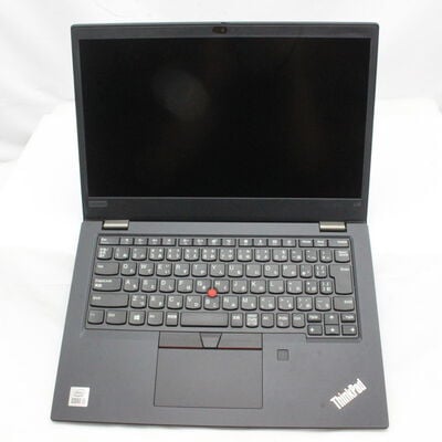【通販センター】中古  Lenovo ThinkPad L13(Intel Core i5 10210U 1.60GHz/16GB DDR4/SSD256GB/-/オンボード/13.3/1920x1080/Wi-Fi/WEBCAM/W11H/VBT) 195502 