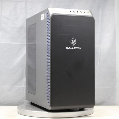 【通販センター】中古  THIRDWAVE GALLERIA SK(AMD Ryzen 7 5800X/32GB/SSD2TB/なし/NVIDIA GeForce RTX 3070 8GB/W11H64 MAR) 179961 