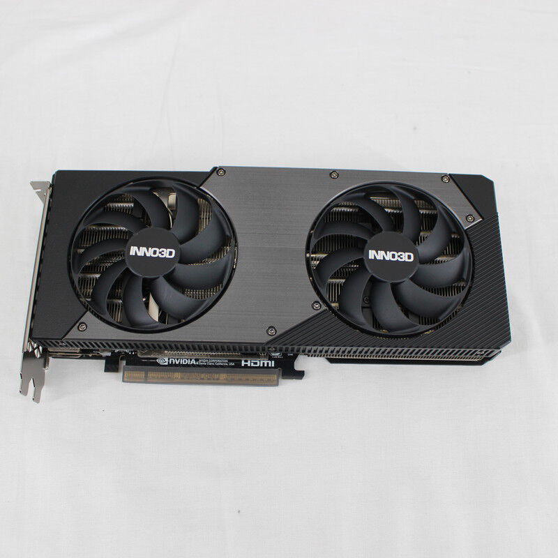 中古 玄人志向 GG-RTX4070Ti-E12GB/EX/TP2（RTX 4070 Ti 12GB