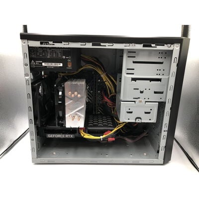 【水戸赤塚店】中古  THIRDWAVE MagnateMV-Ti(Intel Core i5 12400/16GB/SSD1TBGB/なし/RTX3060Ti 8GB/W11H) 4680003501 