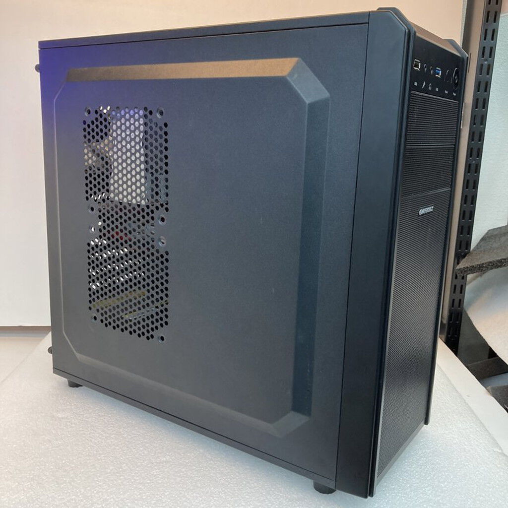 デスクトップPC Intel Core i7 9700k 自作 　中古 中古 自作パソコン (Core i7 9700K/16GB/SSD240GB+HDD2TB/なし/RX580
