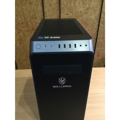 【座間相武台】中古  GALLERIA　XA7C-R36(i7 11700/32GB/SSD1TB+HDD3TB+4TB/RTX3060/DVD-MULTI/W11H) 4510002133 