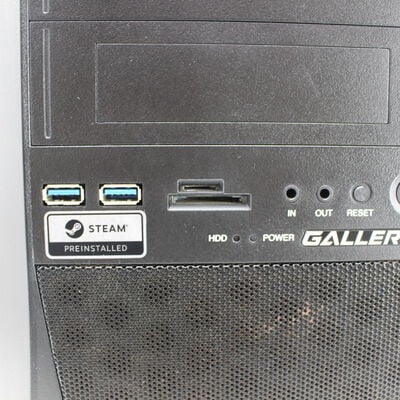【通販センター】中古  THIRDWAVE GALLERIA KT(Intel Core i7 9700F/16GB DDR4 (PC4)/SSD512GB/なし/NVIDIA GeForce GTX 1660 SUPER 6GB/W11H64 MAR) 197944 