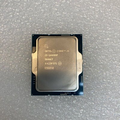 【京都店】中古  INTEL Core i5 14400F (1700/2.5G/20M/C10/T16) 162954 