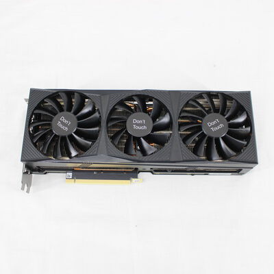 中古  ZOTAC ZT-A30810M-10B（RTX 3080 Ti 12GB） 3480032147 