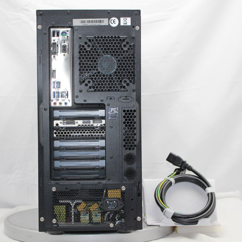 中古 THIRDWAVE GALLERIA KT(Intel Core i7 8700/16GB DDR4 (PC4