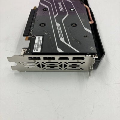 【なんば店】中古  ASRock RX6600 CLD 8G(RX 6600 8GB) 147695 