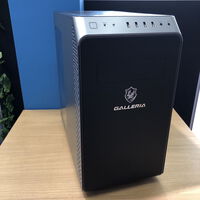 中古  THIRDWAVE GALLERIA RM7C-R47(i7 14700F/32GB/SSD512GB/RTX4070/W11H) 4720002880 
