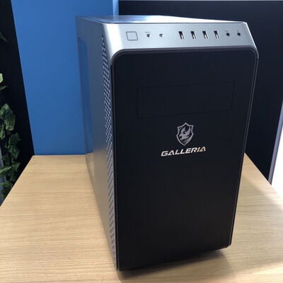【甲府飯田店】中古  THIRDWAVE GALLERIA RM7C-R47(i7 14700F/32GB/SSD512GB/RTX4070/W11H) 4720002880 