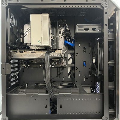 【新潟店】中古  THIRDWAVE GALLERIA RA7C-R47(i7 14700F/32GB/SSD2TB/RTX4070/W11H) 3290006902
