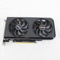 中古  ASUS DUAL-RTX3070-8G-SI（RTX 3070 8GB） 3480033365 