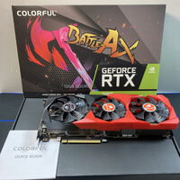 中古  Colorful GeForce RTX3060 NB 12G-V 1250007081 