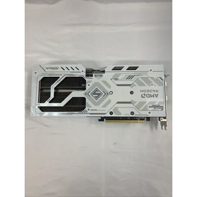 【仙台店】中古  ASRock RX9060XT SL 16GO(RX9060XT Steel Legend 16G) 179896 