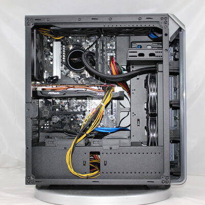 【通販センター】中古  THIRDWAVE GALLERIA SK(AMD Ryzen 7 3700X/16GB/SSD1TB/なし/AMD Radeon RX 6700 XT 12GB/W11H64 MAR) 179964 