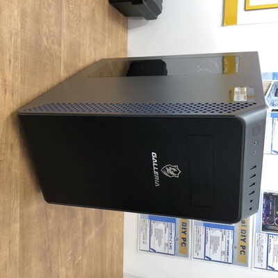 【宮崎恒久店】中古  THIRDWAVE GALLERIA XA7C-R36T (Core i7-13700F/32GB/SSD 1TB/RTX3060Ti/W11H64) 5160001121 