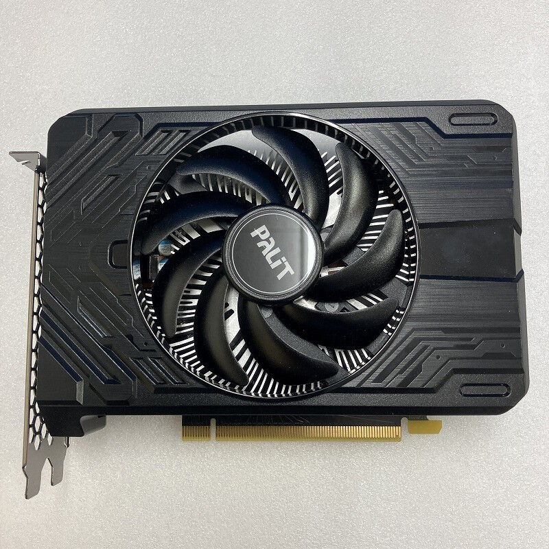 中古 Palit NE64060019P1-1070F(RTX4060 StormX 8G) 175584
