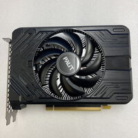 中古  Palit NE64060019P1-1070F(RTX4060 StormX 8G) 175584 
