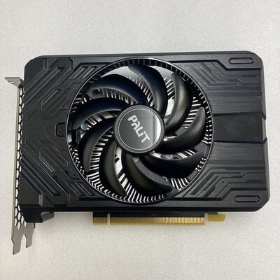 【新潟店】中古  Palit NE64060019P1-1070F(RTX4060 StormX 8G) 175584 