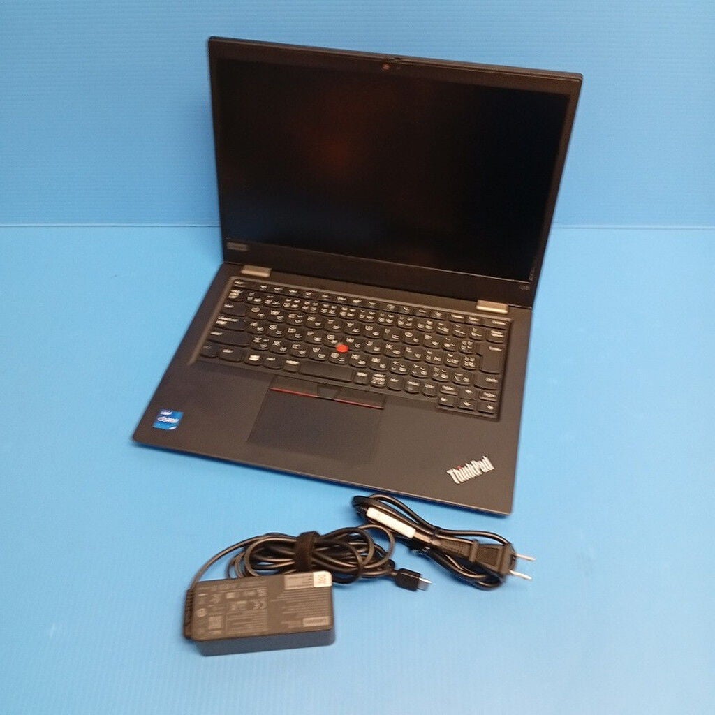 中古 Lenovo ThinkPad L13 Gen2 20VJS17X00(i7-1165G7/16GB/SSD512GB