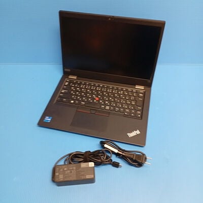 【大須店】中古  Lenovo ThinkPad L13 Gen2 20VJS17X00(i7-1165G7/16GB/SSD512GB) 3410010724 