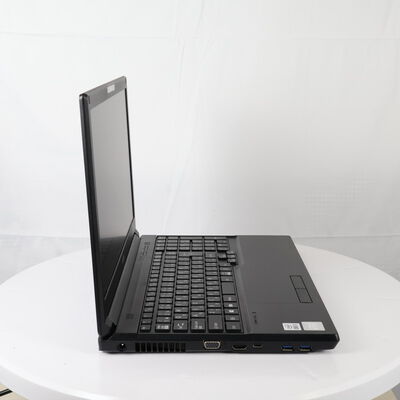【通販センター】中古  Fujitsu LIFEBOOK A7510/F FMVA87031(Intel Core i7 10610U/8GB DDR4 (PC4)/SSD512GB/なし/オンボード/15.6/1366x768/Wi-Fi/W11H64 MAR) 200838 