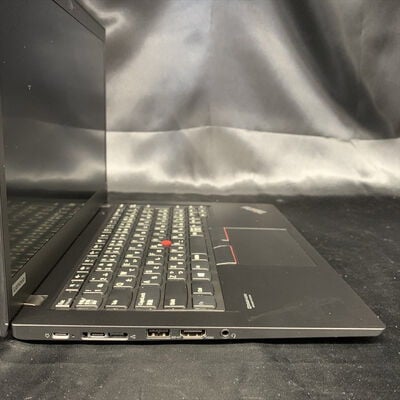 【横浜駅前店】中古  LENOVO ThinkPad X13 (AMD Ryzen 5 Pro 4650U 2.10GHz/32GB/SSD256GB/-/オンボード/13.3/1920x1080/Wi-Fi/WEBCAM/W11P/Microsoft Office Home and Business 2024) 184183 