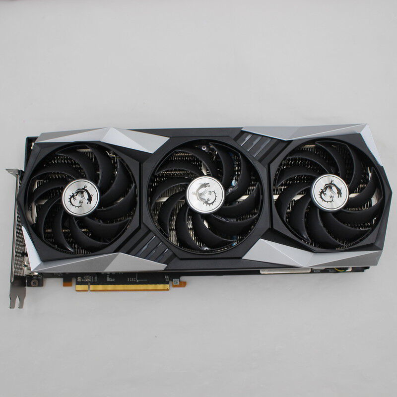 中古 MSI Radeon RX 6950 XT GAMING X TRIO 16G(RX6950XT 16GB) 150493