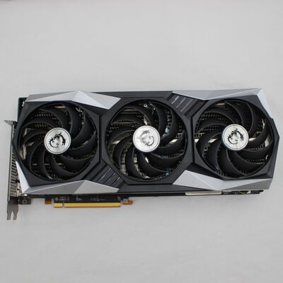 【通販センター】中古  MSI Radeon RX 6950 XT GAMING X TRIO 16G(RX6950XT 16GB) 150493 