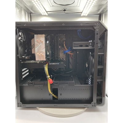 【水戸赤塚店】中古  GALLERIA　RM5C-R36T　(i5 12400/16GB/SSD1TB/-/RTX3060Ti/W11H) 4680002724 