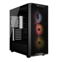 Corsair  3200D RS ARGB Black CC-9011344-WW (ATX ガラス ブラック) 
