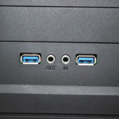【通販センター】中古  THIRDWAVE Magnate EM041(Intel Core i5 12400/16GB DDR4 (PC4)/SSD500GB/DVDマルチ/オンボード/W11H64 MAR) 199020 