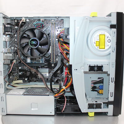 【通販センター】中古  THIRDWAVE Magnate BL672(Intel Core i5 10400/16GB DDR4 (PC4)/SSD512GB/DVDマルチ/オンボード/W11H64 MAR) 192026 