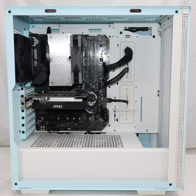 【通販センター】中古  Original PC(Intel Core i7 9700K/32GB DDR4 (PC4)/SSD500GB/なし/NVIDIA GeForce GTX 1650 4GB/W11H64 MAR) 201462 